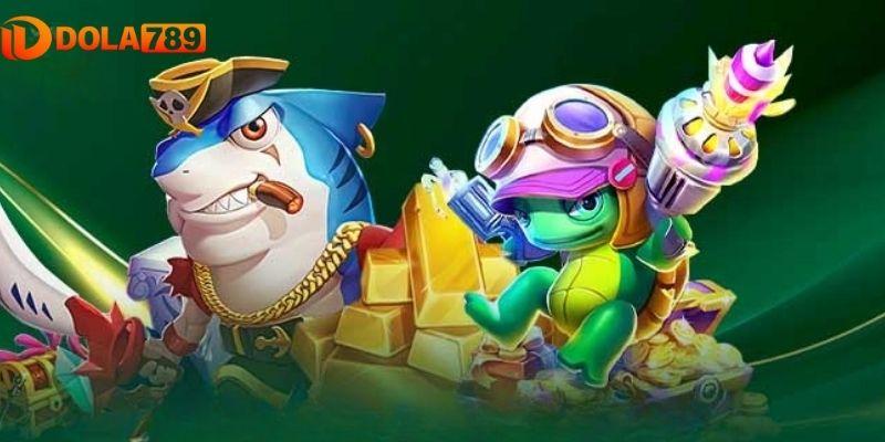 Giao diện game đẹp mắt